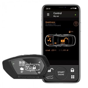 Pandora ELITE v2 GSM 4G/LTE GPS GPRS APP Bluetooth
